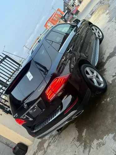 Mercedes-Benz GLE 350