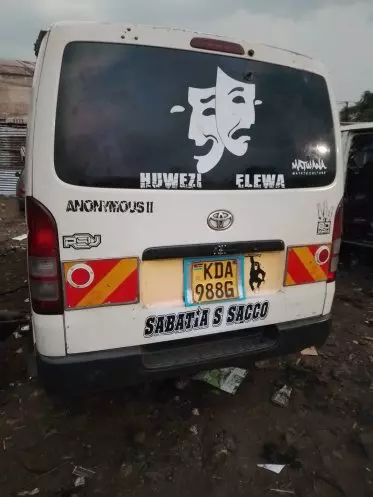 Toyota Hiace