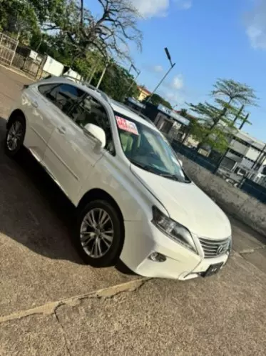 Lexus RX 350