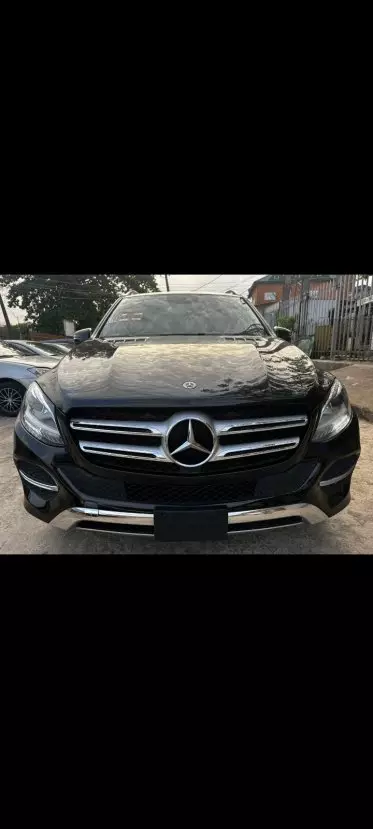 Mercedes-Benz GLE 350