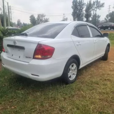 Toyota Allion