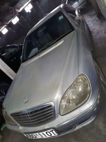 Mercedes-Benz CLS 280
