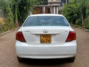 Toyota Axio 