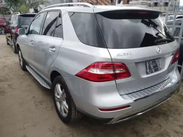 Mercedes-Benz ML 350