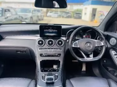 Mercedes-Benz GLC 43 AMG