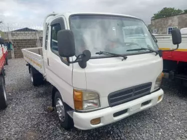 Hyundai Mighty