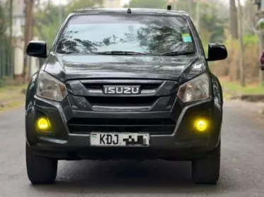 Isuzu D-Max