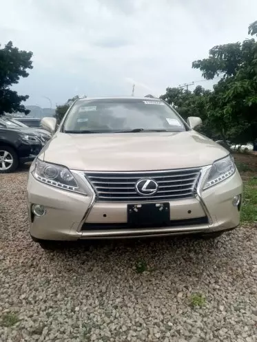 Lexus RX 350