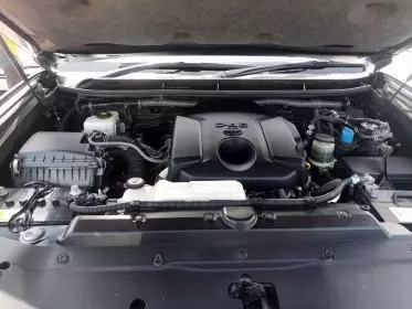 Toyota Landcruiser Prado
