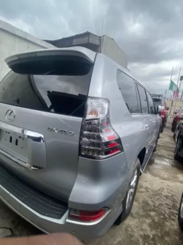 Lexus GX 460