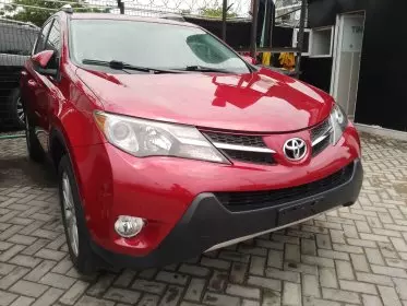 Toyota RAV 4
