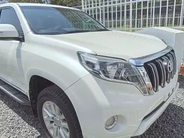 Toyota Landcruiser Prado