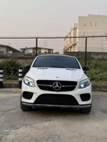 Mercedes-Benz GLE 43 AMG