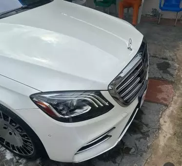 Mercedes-Benz S 550