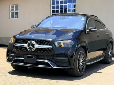 Mercedes-Benz GLE 400