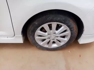 Toyota Rumion