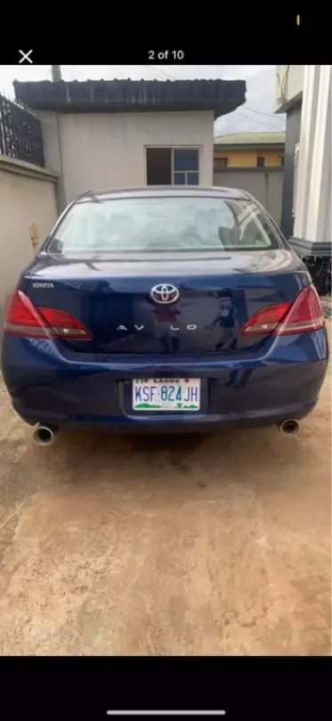 Toyota Avalon