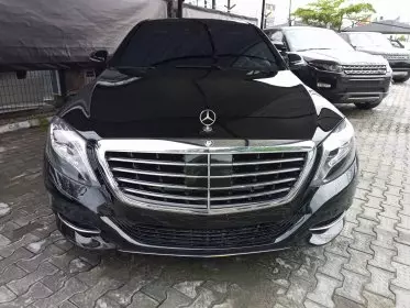 Mercedes-Benz S 560