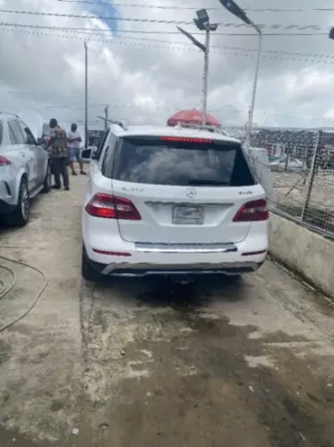 Mercedes-Benz ML 320