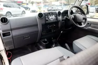 Toyota Landcruiser