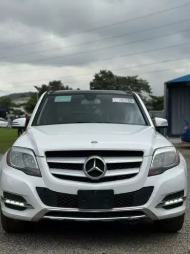Mercedes-Benz GLK 350