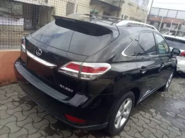 Lexus RX 350