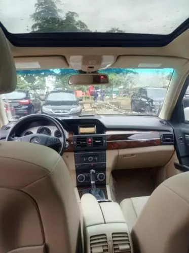 Mercedes-Benz GLK 350