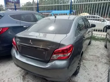 Mitsubishi Mirage