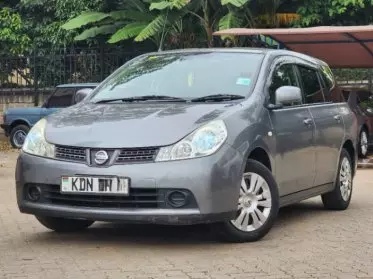 Nissan Wingroad