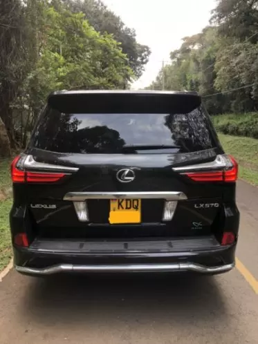 Lexus LX 570