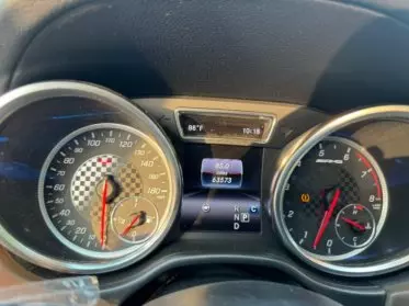 Mercedes-Benz GLE 43 AMG