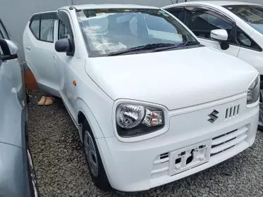SUZUKI Alto GLX