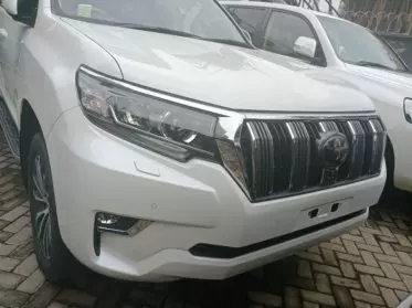 Toyota Landcruiser Prado