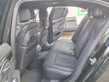 BMW 740 li