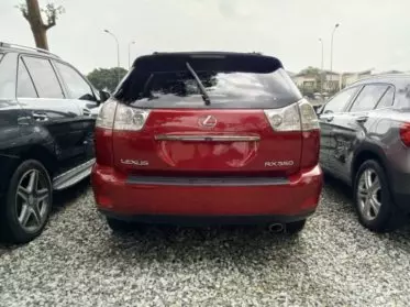 Lexus RX 350