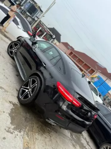 Mercedes-Benz GLE 43 AMG