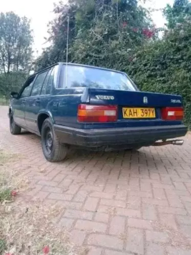Volvo 740