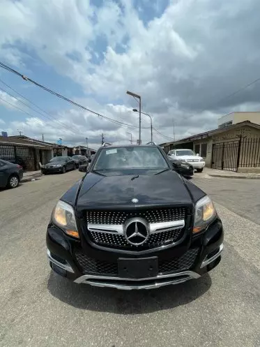 Mercedes-Benz GLK 350