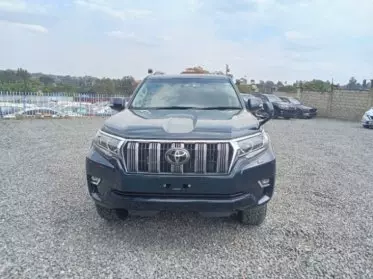 Toyota Landcruiser prado TX