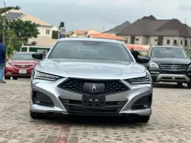 Acura TLX