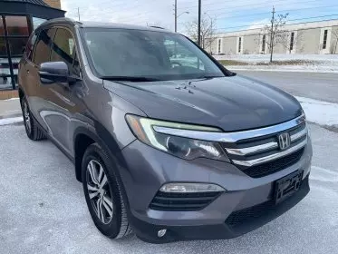 Honda Pilot