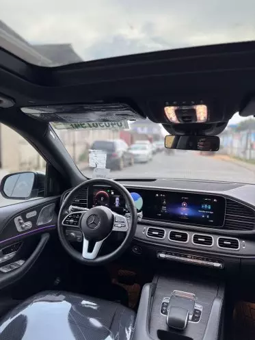 Mercedes-Benz GLE 350