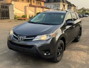 Toyota RAV 4