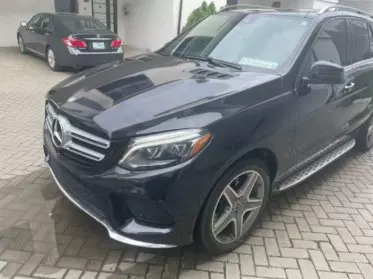Mercedes-Benz GLE 400
