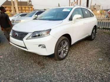 Lexus RX 350