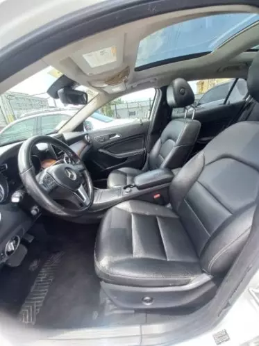 Mercedes-Benz GLA 250