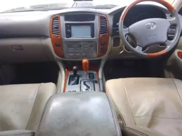 Toyota Landcruiser HZJ