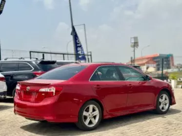 Toyota camry