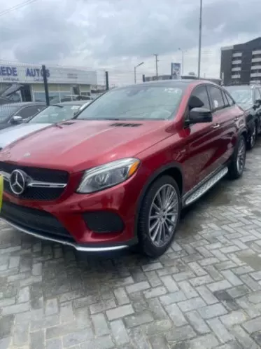 Mercedes-Benz GLE 350