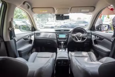 Nissan EXTRAIL HYBRID